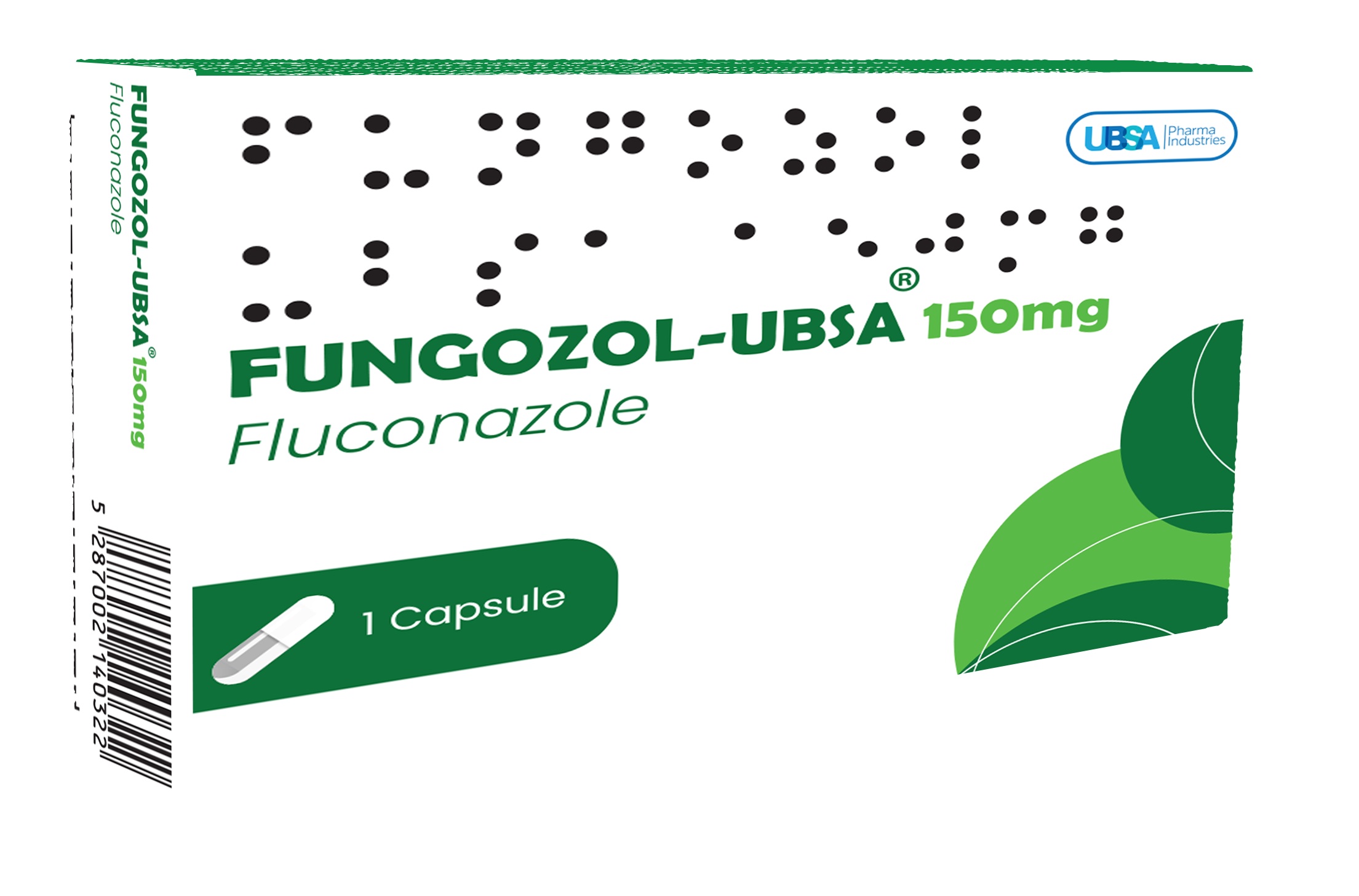 Fungozol 150mg